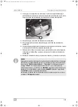 Предварительный просмотр 181 страницы Waeco AirCon Service Center ASC 5300 G Operating Manual