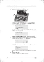 Предварительный просмотр 186 страницы Waeco AirCon Service Center ASC 5300 G Operating Manual