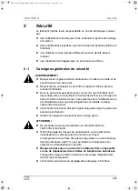 Предварительный просмотр 203 страницы Waeco AirCon Service Center ASC 5300 G Operating Manual