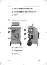 Предварительный просмотр 211 страницы Waeco AirCon Service Center ASC 5300 G Operating Manual