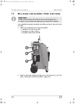 Предварительный просмотр 218 страницы Waeco AirCon Service Center ASC 5300 G Operating Manual