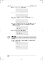 Предварительный просмотр 225 страницы Waeco AirCon Service Center ASC 5300 G Operating Manual