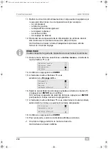 Предварительный просмотр 240 страницы Waeco AirCon Service Center ASC 5300 G Operating Manual