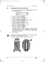 Предварительный просмотр 244 страницы Waeco AirCon Service Center ASC 5300 G Operating Manual