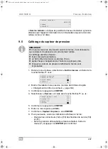 Предварительный просмотр 247 страницы Waeco AirCon Service Center ASC 5300 G Operating Manual