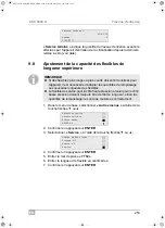 Предварительный просмотр 253 страницы Waeco AirCon Service Center ASC 5300 G Operating Manual