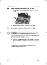 Предварительный просмотр 254 страницы Waeco AirCon Service Center ASC 5300 G Operating Manual