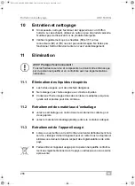 Предварительный просмотр 256 страницы Waeco AirCon Service Center ASC 5300 G Operating Manual