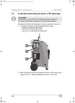 Предварительный просмотр 286 страницы Waeco AirCon Service Center ASC 5300 G Operating Manual