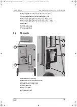 Предварительный просмотр 15 страницы Waeco AirCon Service Center BMW 2500G Operating Manual