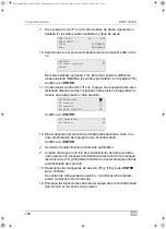 Предварительный просмотр 160 страницы Waeco AirCon Service Center BMW 2500G Operating Manual