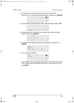 Предварительный просмотр 165 страницы Waeco AirCon Service Center BMW 2500G Operating Manual