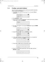 Предварительный просмотр 35 страницы Waeco AirCon Service Center VAS 581 001A Operating Manual