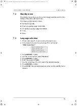 Preview for 15 page of Waeco AirCon Service Center Operating Manual