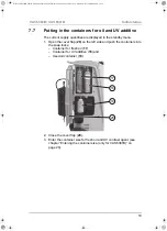 Предварительный просмотр 19 страницы Waeco AirCon Service Center Operating Manual