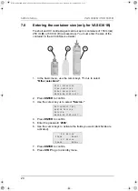 Предварительный просмотр 20 страницы Waeco AirCon Service Center Operating Manual