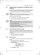 Preview for 30 page of Waeco AirCon Service Center Operating Manual