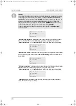 Preview for 48 page of Waeco AirCon Service Center Operating Manual