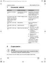 Предварительный просмотр 106 страницы Waeco AirCon Service Mini Identifier R-134a Operating Manual