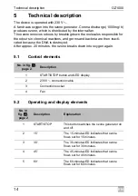 Preview for 14 page of Waeco AirCon Service OZ1000 Operating Manual