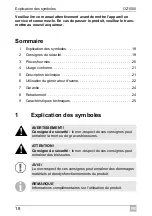 Preview for 18 page of Waeco AirCon Service OZ1000 Operating Manual