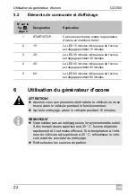 Preview for 22 page of Waeco AirCon Service OZ1000 Operating Manual