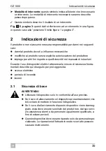 Preview for 35 page of Waeco AirCon Service OZ1000 Operating Manual