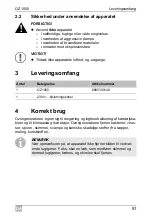 Preview for 51 page of Waeco AirCon Service OZ1000 Operating Manual