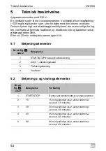 Preview for 52 page of Waeco AirCon Service OZ1000 Operating Manual