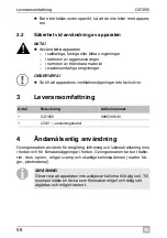 Preview for 58 page of Waeco AirCon Service OZ1000 Operating Manual