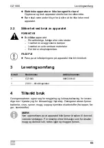 Preview for 65 page of Waeco AirCon Service OZ1000 Operating Manual