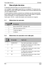 Preview for 80 page of Waeco AirCon Service OZ1000 Operating Manual