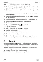 Preview for 82 page of Waeco AirCon Service OZ1000 Operating Manual