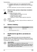 Preview for 94 page of Waeco AirCon Service OZ1000 Operating Manual