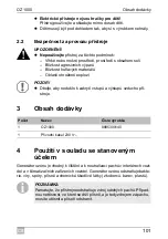 Preview for 101 page of Waeco AirCon Service OZ1000 Operating Manual