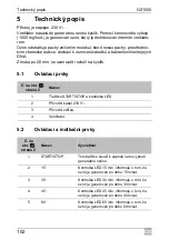 Preview for 102 page of Waeco AirCon Service OZ1000 Operating Manual