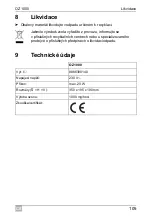 Preview for 105 page of Waeco AirCon Service OZ1000 Operating Manual