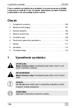 Preview for 106 page of Waeco AirCon Service OZ1000 Operating Manual