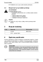 Preview for 108 page of Waeco AirCon Service OZ1000 Operating Manual