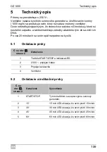 Preview for 109 page of Waeco AirCon Service OZ1000 Operating Manual