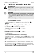 Preview for 110 page of Waeco AirCon Service OZ1000 Operating Manual