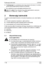 Preview for 114 page of Waeco AirCon Service OZ1000 Operating Manual