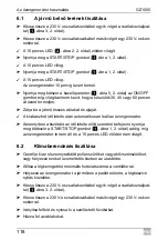 Preview for 118 page of Waeco AirCon Service OZ1000 Operating Manual