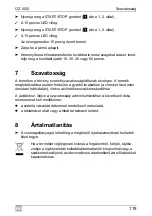 Preview for 119 page of Waeco AirCon Service OZ1000 Operating Manual