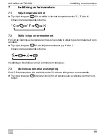 Preview for 89 page of Waeco AirConService TM-84N Operating Manual