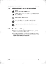 Preview for 11 page of Waeco AirConServiceCenter ASC 2500 G LE Operating Manual