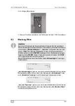 Preview for 45 page of Waeco AirConServiceCenter ASC 3500 G LE Operating Manual