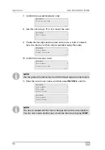 Preview for 82 page of Waeco AirConServiceCenter ASC 3500 G LE Operating Manual