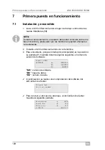 Preview for 128 page of Waeco AirConServiceCenter ASC 3500 G LE Operating Manual