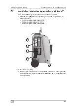 Preview for 133 page of Waeco AirConServiceCenter ASC 3500 G LE Operating Manual